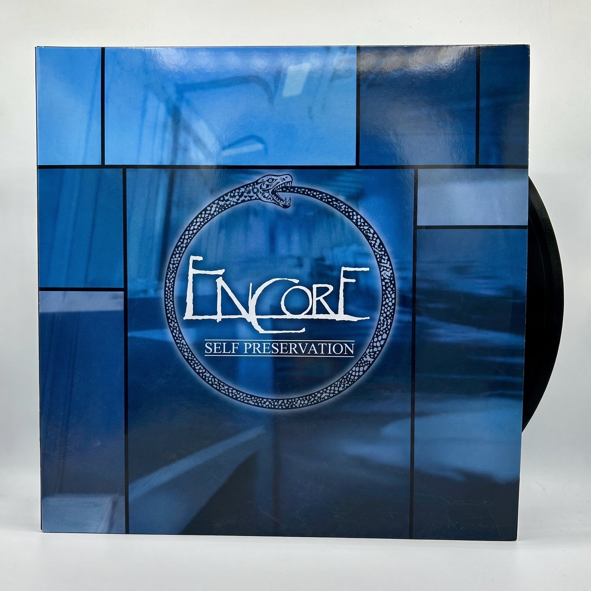 Encore - Self Preservation (Reissue)